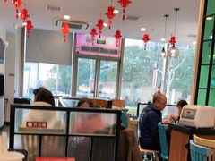 大堂-小杨生煎(香港名都店)