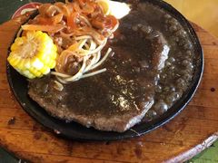 -豪享来牛排·中西简餐(黄河路店)