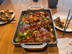 -静一·疆味小馆(黄河路店)
