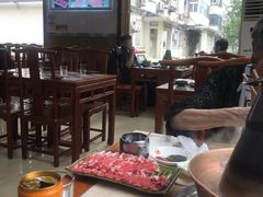 -壹条龙饭庄台基厂店