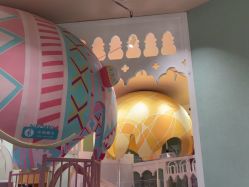 -奈尔宝·儿童乐园·亲子餐厅(星河湾店)