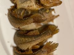 古法干煎小黄鱼-玫瑰厅上海菜(兴国路店)