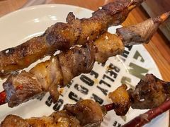 红柳枝羊肉串-The COOK·厨餐厅·自助餐(浦东嘉里大酒店)