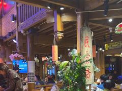 -民食香·腊排骨野生菌美食(木府店)