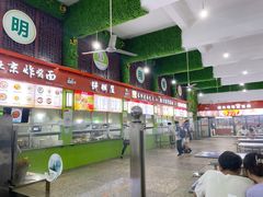 -湖南师范大学-木兰路食堂