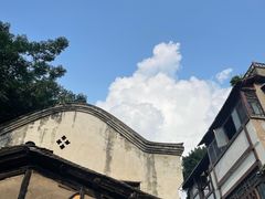 -磁器口古镇