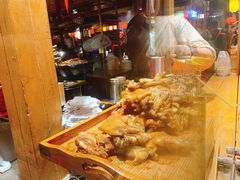 -沙州食驿·非遗小吃夜市