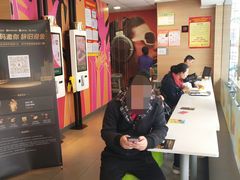 -麦当劳(新洲南路店)