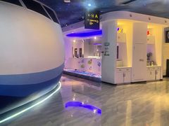 -甜心航空主题餐厅(清远万达广场店)