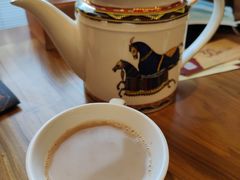 蒙古奶茶-九十九顶毡房(阜石路店)