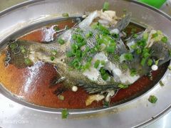 -红月湾海鲜饭店•沙滩海景(双月湾店)