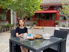 -北京古城老院厉晓麟精致菜