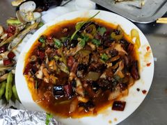 -玉园烧烤·海鲜辣炒