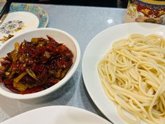 -汗腾格里·风味餐厅(新疆驻京办店)