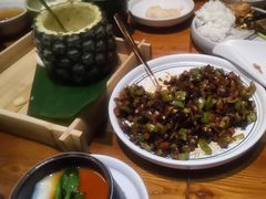 -云海肴·云南小炒·汽锅鸡(天津国金汇店)