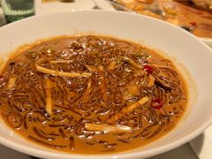 沙蒜烧豆面-新荣记(BFC外滩金融中心店)