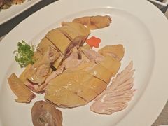 蟹榭白切鸡（半只）-蟹榭·本帮江浙菜·蟹宴(五角场合生汇商场店)