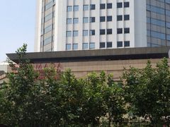 门面-上海浦东华美达大酒店
