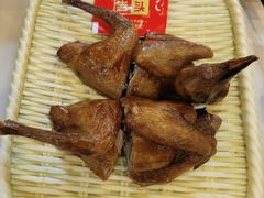 -清新鸡沙田乳鸽店(金融店)