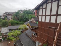 -磁器口古镇