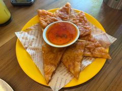 虾饼-绿柠食堂(北外滩店)
