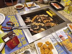 -阿亲家·韩式无限烤肉(春熙路店)