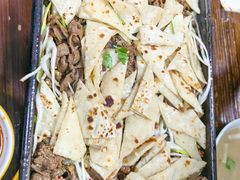 -清真永恒华威肉饼(潘家园店)