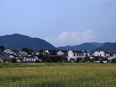 -黟县屏山村