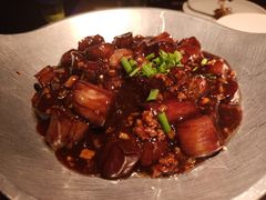 客家茄子煲-绿茶餐厅(领展购物广场·中关村店)