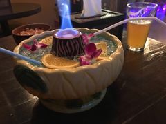 -The Tiki Bungalow提基小木屋酒吧