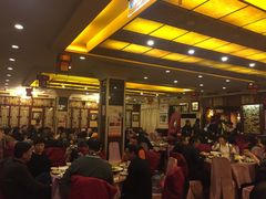 大堂-燕风楼烤鸭店(建设总店)