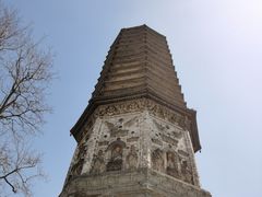 -广胜寺塔