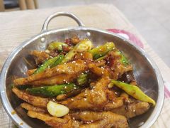 -江城燕子大排档(江汉路步行街店)