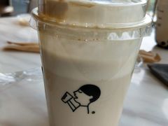 布蕾波波茶-喜茶(广州天汇igc店)