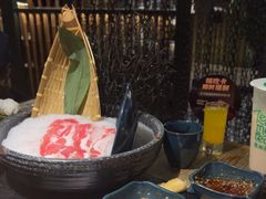 -湊湊火锅·茶憩(上海合生汇店)