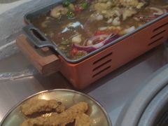 -么肆烤肉·中式自助·烤肉大排档(街道口季佳PAI店)