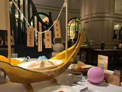 -狮拾久·现代新加坡料理(壹方城店)