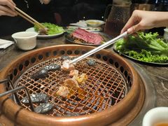-一品诚记烤肉(大连柏威年购物中心店)