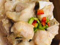 招牌豉汁蒸排骨-鹅冠港式茶餐厅(来福士店)