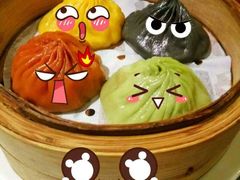 翡翠四式小笼包-翡翠拉面小笼包(岭南新天地店)