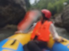 -崇州九龙峡漂流