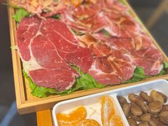 -正宗齐齐哈尔烤肉·齐牛哥鲜切炭火烤肉(杭州总店)