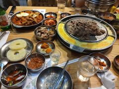 -姜虎东白丁烤肉(虹桥天地店)