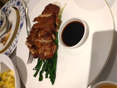 -Yan Ting 宴庭中餐厅(上海静安瑞吉酒店)