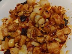 宫爆鸡丁-紫光园(劲松店)