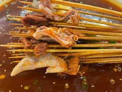串串-蜀串香牛杂火锅串串