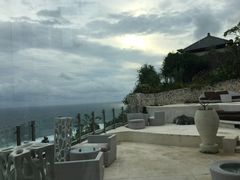 -巴厘岛悦榕庄Jumana露台餐厅