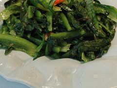 青菜-湖锦酒楼·31年地道湖北菜(黄鹤楼店)