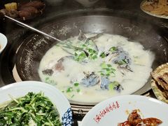 -好灶头妈妈菜·柴火灶台鱼·千岛湖土菜地标美食