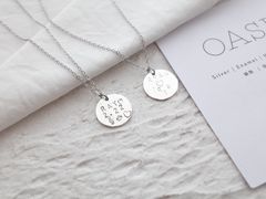 -Oasis绿洲银饰珍珠手作diy(壹方城店)